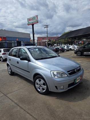 CHEVROLET CORSA 1.4 MPFI MAXX 8V FLEX 4P MANUAL